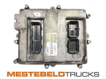 Sistema elétrico MAN