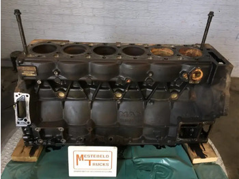 Motor e peças MAN