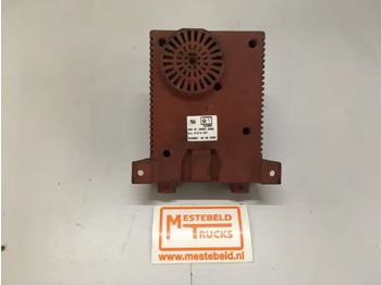 Sistema elétrico MAN