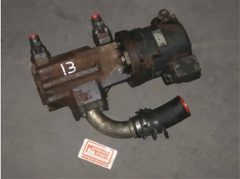 Hidráulica MAN F2000