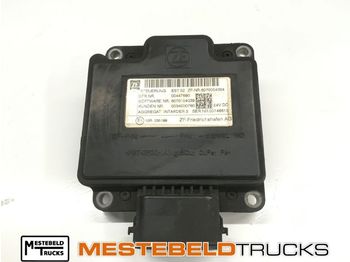 Sistema elétrico MAN