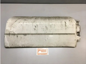 Cabine e interior MAN TGA