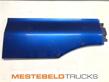 Cabine e interior MAN