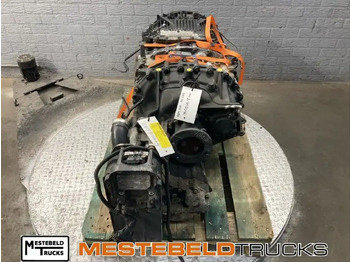 Caixas de velocidade e peças MAN