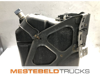 Sistema de escape MERCEDES-BENZ