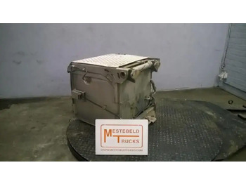 Sistema de escape MERCEDES-BENZ