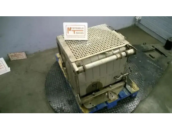 Sistema de escape MERCEDES-BENZ