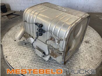 Sistema de escape MERCEDES-BENZ