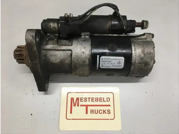 Motor e peças MERCEDES-BENZ