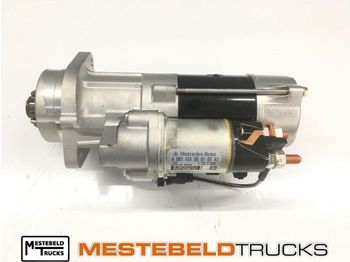 Motor e peças MERCEDES-BENZ