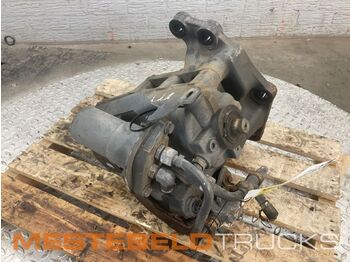 Direcção MERCEDES-BENZ Actros