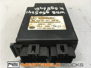 Sistema elétrico MERCEDES-BENZ