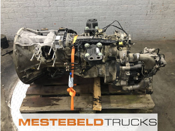 Caixas de velocidade e peças MERCEDES-BENZ