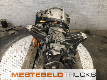 Caixas de velocidade e peças MERCEDES-BENZ