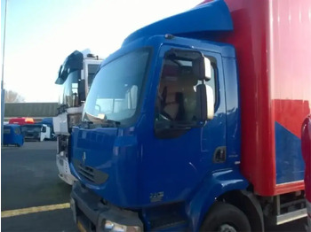 Cabine e interior RENAULT Midlum