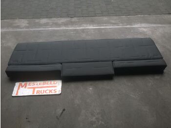 Cabine e interior SCANIA R