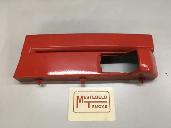 Cabine e interior SCANIA