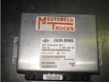 Sistema elétrico SCANIA 4