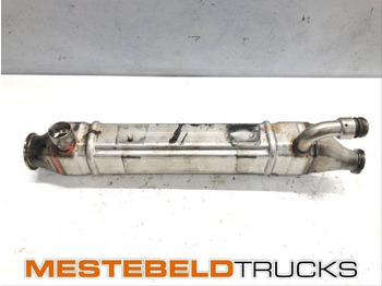 Sistema de escape SCANIA 4