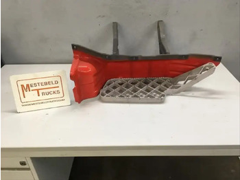 Cabine e interior SCANIA