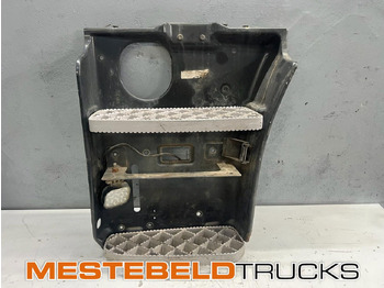 Cabine e interior SCANIA