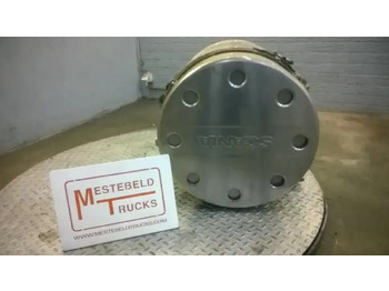 Sistema de escape SCANIA