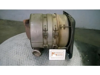 Sistema de escape SCANIA