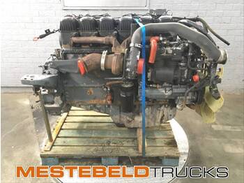 Motor e peças SCANIA