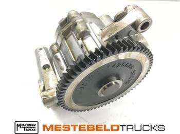 Motor e peças SCANIA