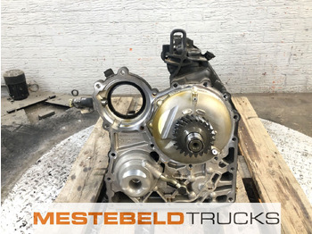 Caixas de velocidade e peças SCANIA R