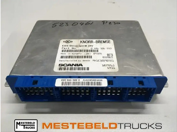 Sistema elétrico SCANIA S