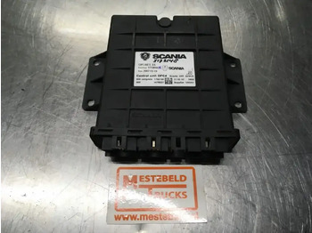 Sistema elétrico SCANIA S