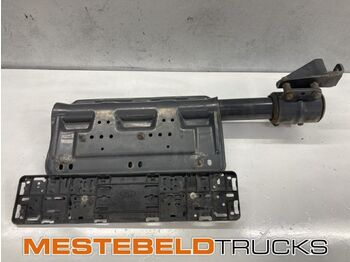 Estrutura/ Châssis SCANIA