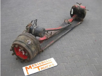 Eixo dianteiro SCANIA