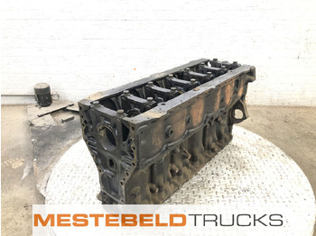 Motor e peças por Camião Volvo Blok D12A: foto 2