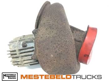 Motor e peças VOLVO