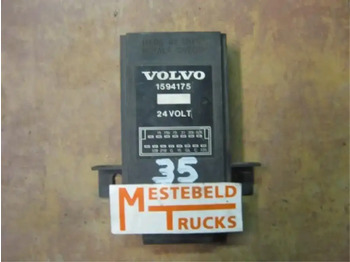 Sistema elétrico VOLVO
