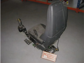 Cabine e interior VOLVO