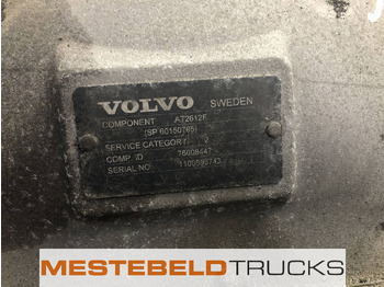 Caixas de velocidade e peças por Camião Volvo Versnellingsbak AT 2612 F: foto 5