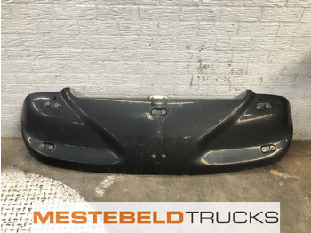 Cabine e interior VOLVO