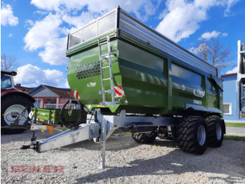 Reboque basculante agrícola novo Fliegl TMK 273 FOX JUMBO 40m³: foto 2