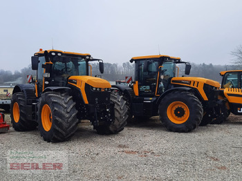 Trator JCB Fastrac 4220
