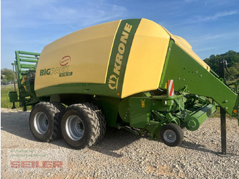 Enfardadeira de fardos quadrados KRONE Big pack