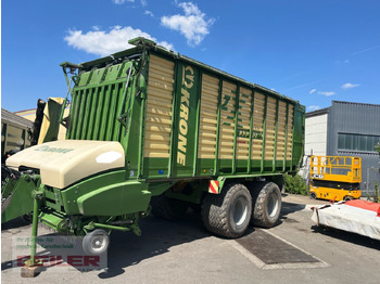 Autocarregadora KRONE