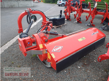 Triturador de martelos/ Destroçador Kuhn TBES 262 Böschungsmulcher: foto 2