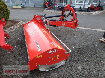 Triturador de martelos/ Destroçador Kuhn TBES 262 Böschungsmulcher: foto 5
