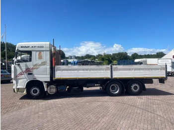 Camião de caixa aberta/ Plataforma DAF XF 95 8 Tires (6x2) euro 2: foto 4