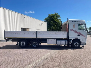 Camião de caixa aberta/ Plataforma DAF XF 95 8 Tires (6x2) euro 2: foto 5