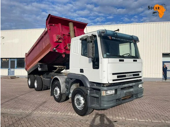 Camião basculante IVECO EuroTrakker