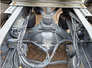 Tractor DAF XF 105.510 Euro 5 Retarder Automatic: foto 5